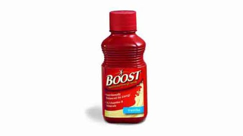 Boost Very Vanilla; 8.01 Fluid Ounces; 24 Per Case - High Mart Wholesale