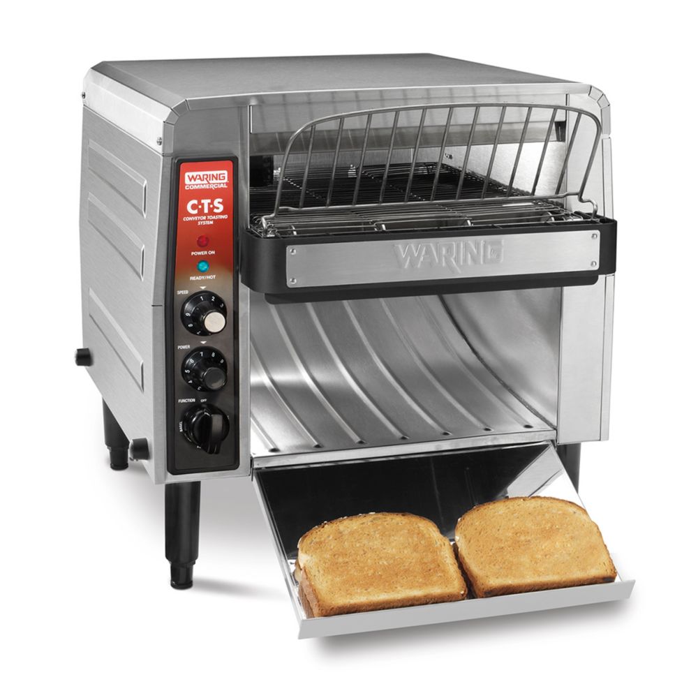 Waring Commercial Commercial Conveyor Toaster 208V 1/1 Ea; 1 Each