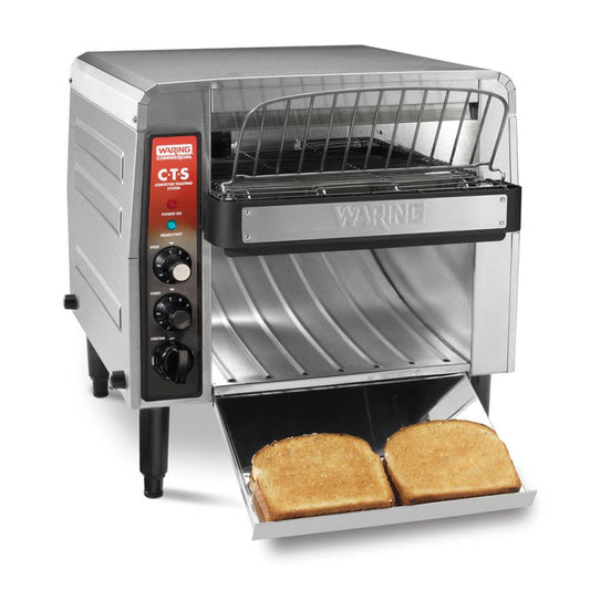 Waring Commercial Commercial Conveyor Toaster 208V 1/1 Ea; 1 Each
