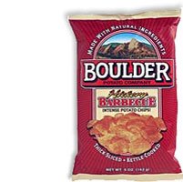 Boulder Canyon Hickory Bbq; 2 Ounce; 8 Per Case - High Mart Wholesale