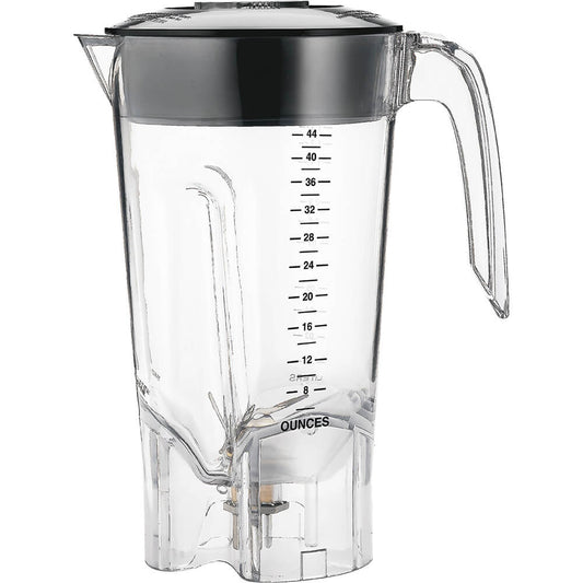 Hamilton Beach Container Only 44 Ounce Polycarbonate; 1 Each