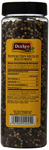 Durkee Peppers Pepcrn Medley; 16 Ounces; 6 Per Case - High Mart Wholesale