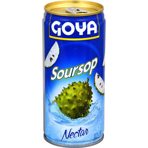 Goya Guanabana Nectar; 9.6 Ounces; 24 Per Case - High Mart Wholesale