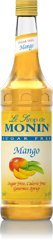 Monin Sugar Free Mango Syrup; 1 Liter; 4 Per Case - High Mart Wholesale