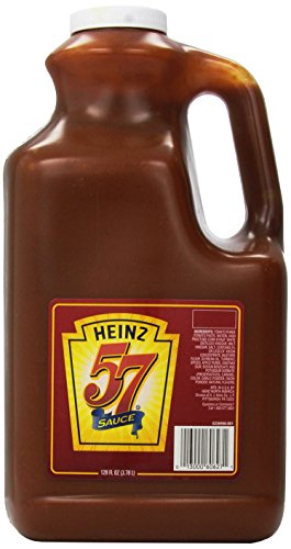 Heinz 57 Sauce Bulk; 1 Gallon; 2 Per Case