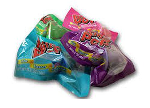 Ring Pop Topps Co. Easter Ring Pop Collection 3/36 Count.; 0.5 Ounce; 36 Per Box; 3 Per Case