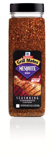 Mccormick Grill Mates Mesquite Seasoning; 24 Ounces; 6 Per Case - High Mart Wholesale