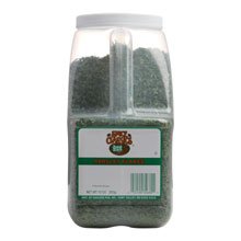 Spice Classics Parsley Flakes; 10 Ounces; 3 Per Case - High Mart Wholesale