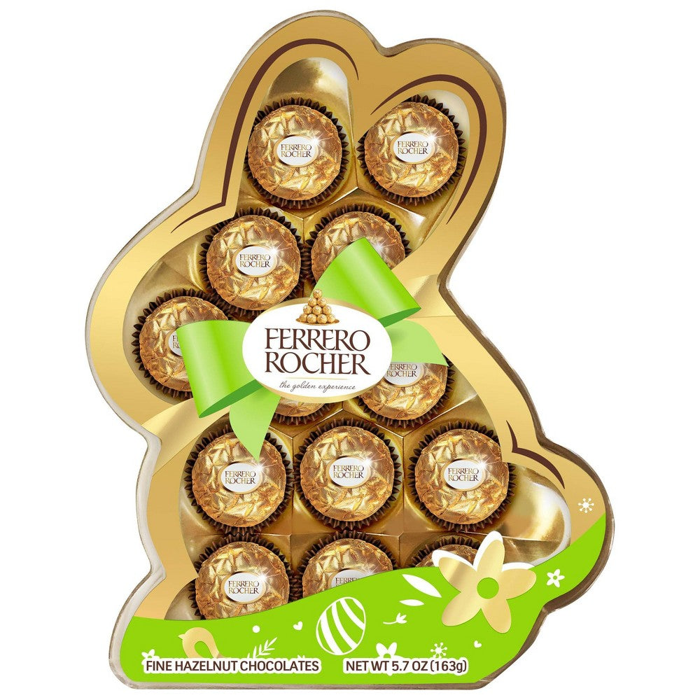 Rocher Bunny; 5.7 Ounces; 6 Per Case