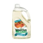 Wesson Vegetable Oil; 64 Fluid Ounces; 9 Per Case