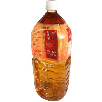 Ito En Golden Oolong Unsweetened Tea; 2 Liter; 6 Per Case - High Mart Wholesale