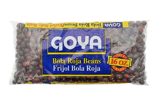 Goya Beans Bola Roja; 16 Ounces; 24 Per Case