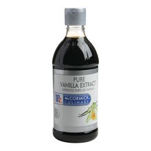 Mccormick Vanilla Extract; 1 Dry Pint (Us); 6 Per Case - High Mart Wholesale