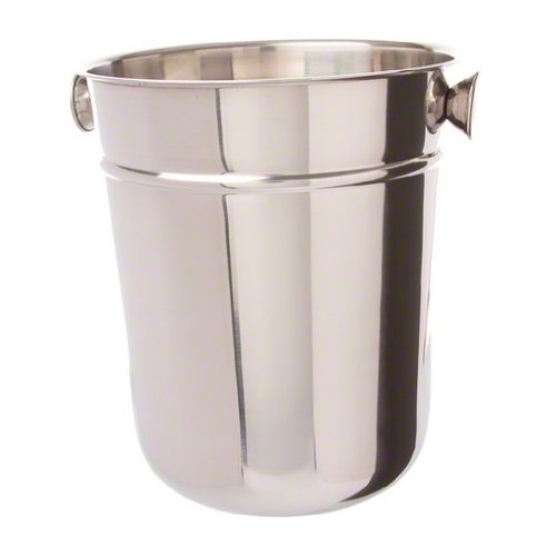 Tablecraft Bucket Wine Stainless Steel 8 Quart 1; 1 Each - High Mart Wholesale