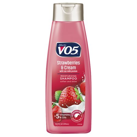 Vo5 Vo5 Shampoo 20%More Strawberries & Cream 6/15Z; 15 Fluid Ounce; 6 Per Case