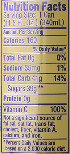 Welch's 100% Apple Juice; 11.5 Fluid Ounces; 24 Per Case - High Mart Wholesale