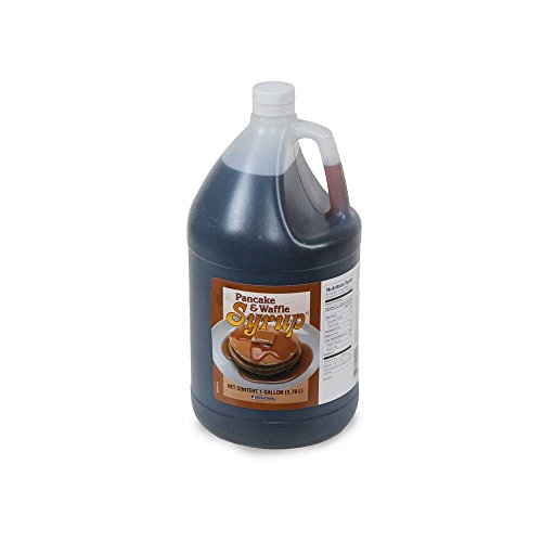 Ventura Pancake Syrup Bulk; 1 Gallon; 4 Per Case