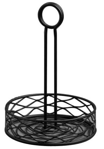 American Metalcraft Condiment Rack 6 Inch Diameter Birdsnest; 1 Each - High Mart Wholesale