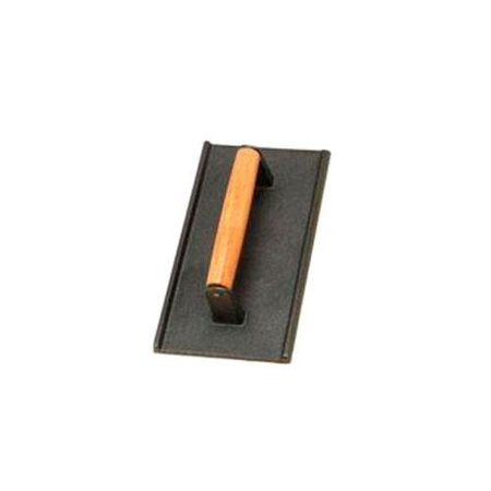 American Metalcraft Steak Weight Cast Iron; 1 Each; 1 Per Case - High Mart Wholesale