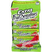 Extra Gum Sweet Watermelon 4 Pack; 20 Piece; 10 Per Box; 4 Per Case