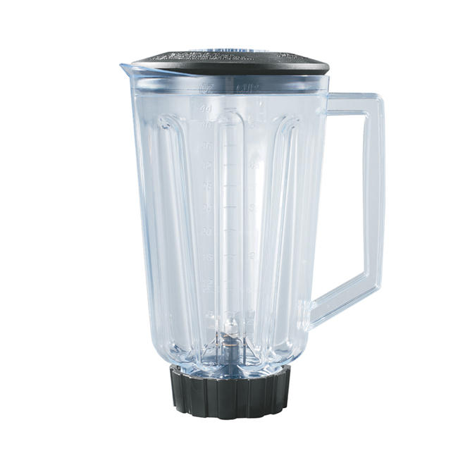 Hamilton Beach 44 Ounce Polycarbonate Replacement Blender Container; 1 Each