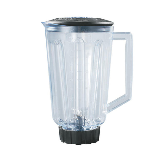 Hamilton Beach 44 Ounce Polycarbonate Replacement Blender Container; 1 Each