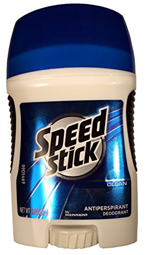 Mennen Speed Stick Cool Deodorant; 1.8 Ounces; 6 Per Box; 2 Per Case