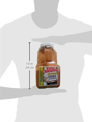 Tony Chachere's Creole Foods Creole Seasoning; 8 Pounds; 4 Per Case - High Mart Wholesale