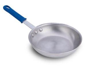 Vollrath Natural Finish Fry Pan With Cool Handle; 1 Each