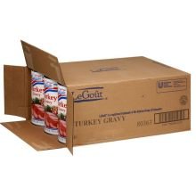 Legout Heat & Serve Turkey Gravy; 49 Ounces; 12 Per Case