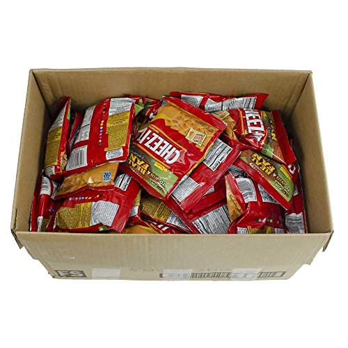 Cheez-It Original Crackers; 2 Ounces; 60 Per Case