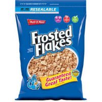 Malt O Meal Frosted Flakes; 15 Ounces; 21 Per Case - High Mart Wholesale