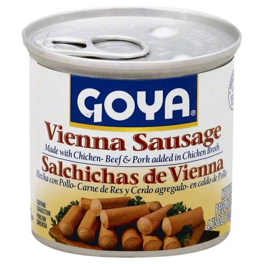 Goya Vienna Sausage; 5 Ounces; 48 Per Case