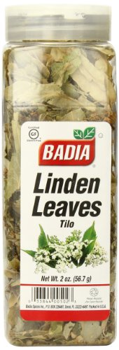 Badia Linden Leaves; 2 Ounces; 6 Per Case