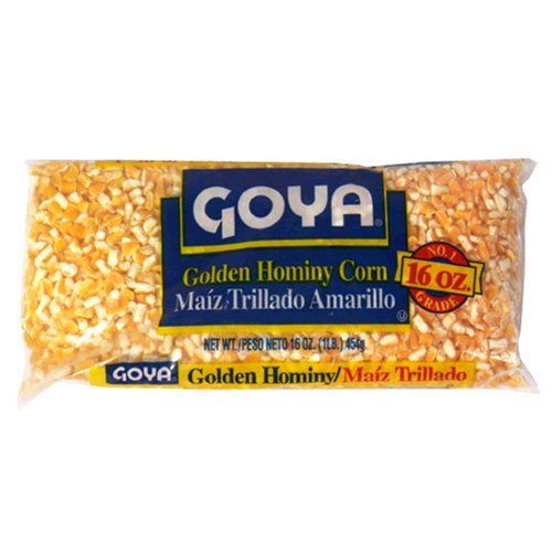 Goya Chulpe Corn; 16 Ounce; 24 Per Case