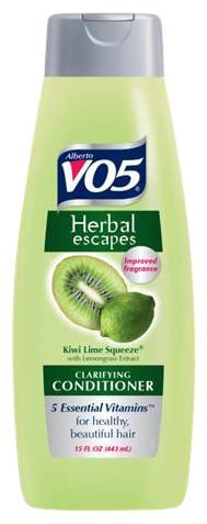 Vo5 Vo5 Conditioner 20%More Kiwi Lime Squeeze 6/15Z; 15 Fluid Ounce; 6 Per Case