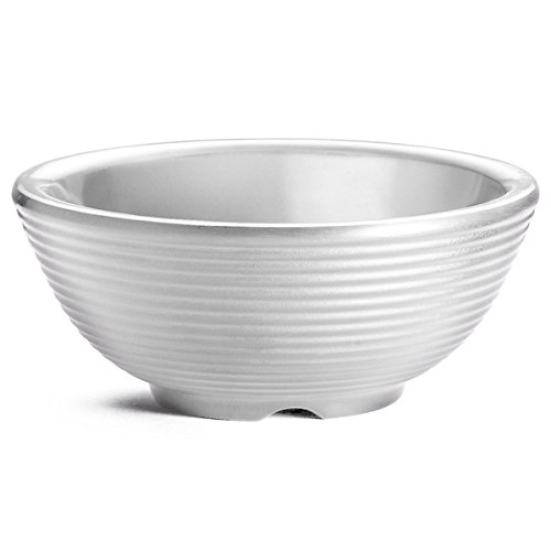 Tablecraft Ramekin 4 Ounce Round White; 12 Each; 1 Per Case - High Mart Wholesale