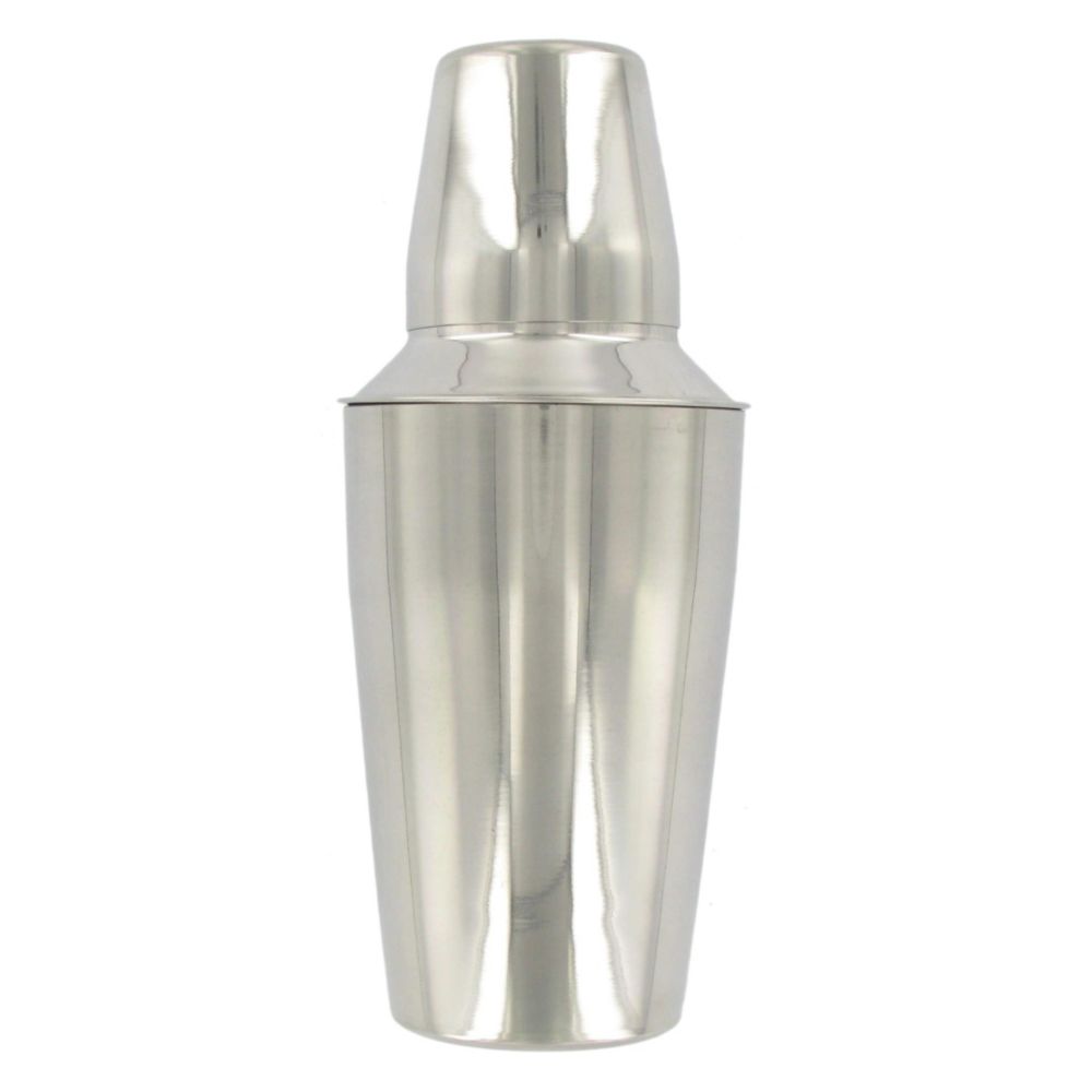 American Metalcraft Stainless Steel Shaker Set 16 Ounce Cap; 1 Each; 1 Per Case - High Mart Wholesale