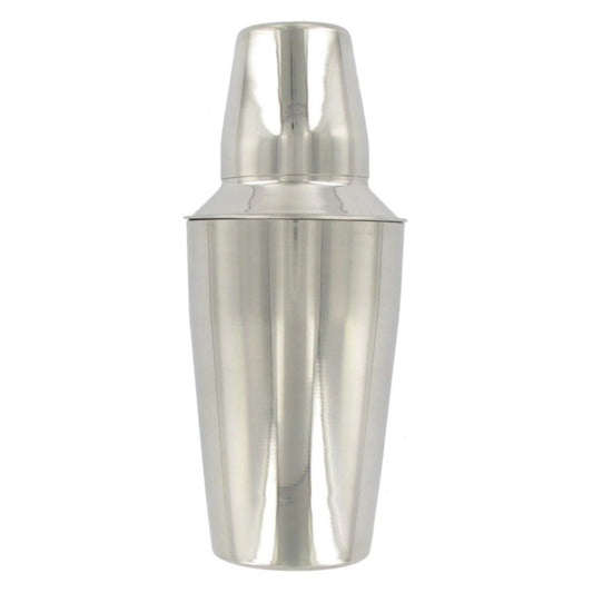 American Metalcraft Stainless Steel Shaker Set 16 Ounce Cap; 1 Each; 1 Per Case - High Mart Wholesale