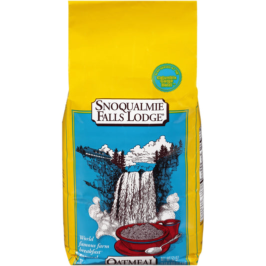 Continental Mills Old Fashioned Oatmeal; 52 Ounces; 6 Per Case - High Mart Wholesale