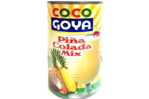 Goya Pina Colada Cocktail Mixer; 12 Ounce; 24 Per Case