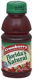 Growers Pride Drink Cranberry Juice Cocktail; 10 Fluid Ounce; 24 Per Case
