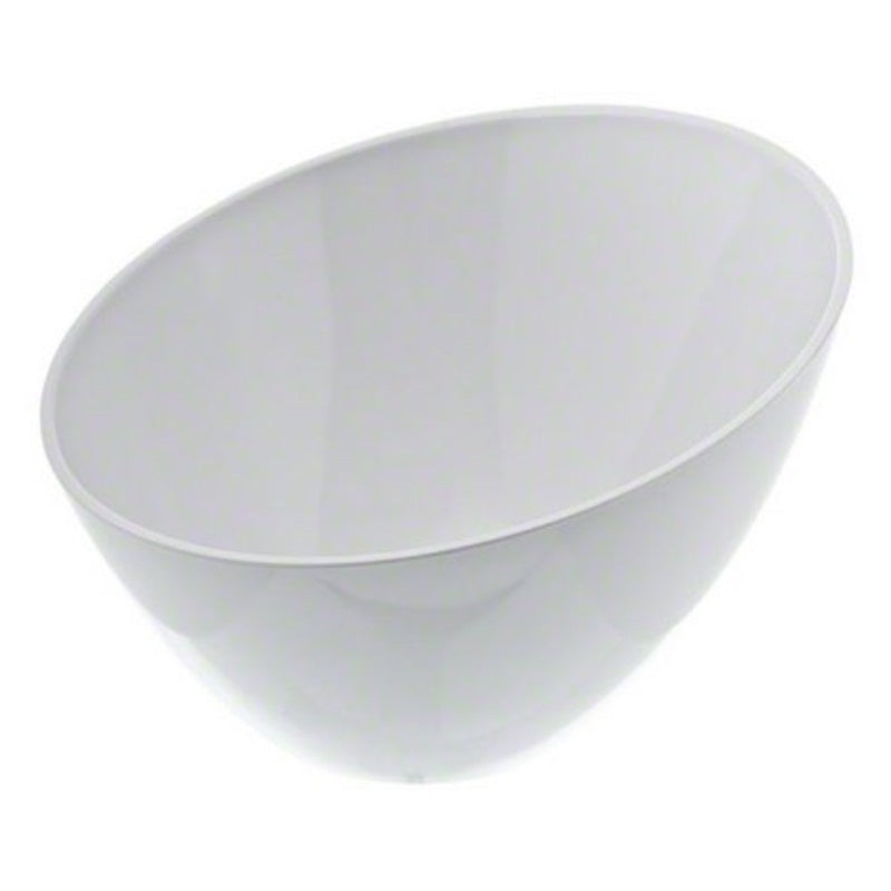 American Metalcraft Bowl 9 Inch Melamine Slant; 1 Each - High Mart Wholesale