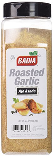 Badia Roasted Garlic; 24 Ounces; 6 Per Case