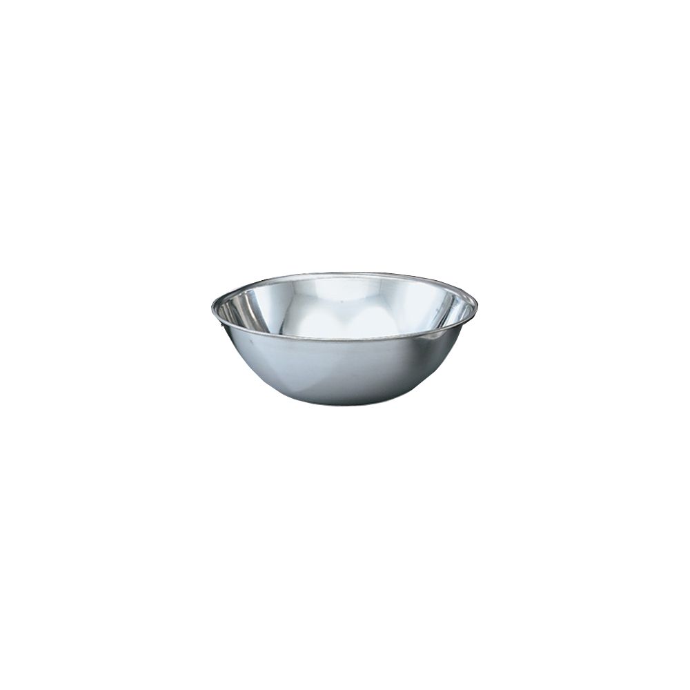 Vollrath 16 Quart Stainless Steel Mixing Bowl; 1 Each