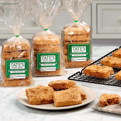 Tate's Bake Shop Blueberry Crisp Cookies 7 Ounce; 7 Ounces; 12 Per Case - High Mart Wholesale