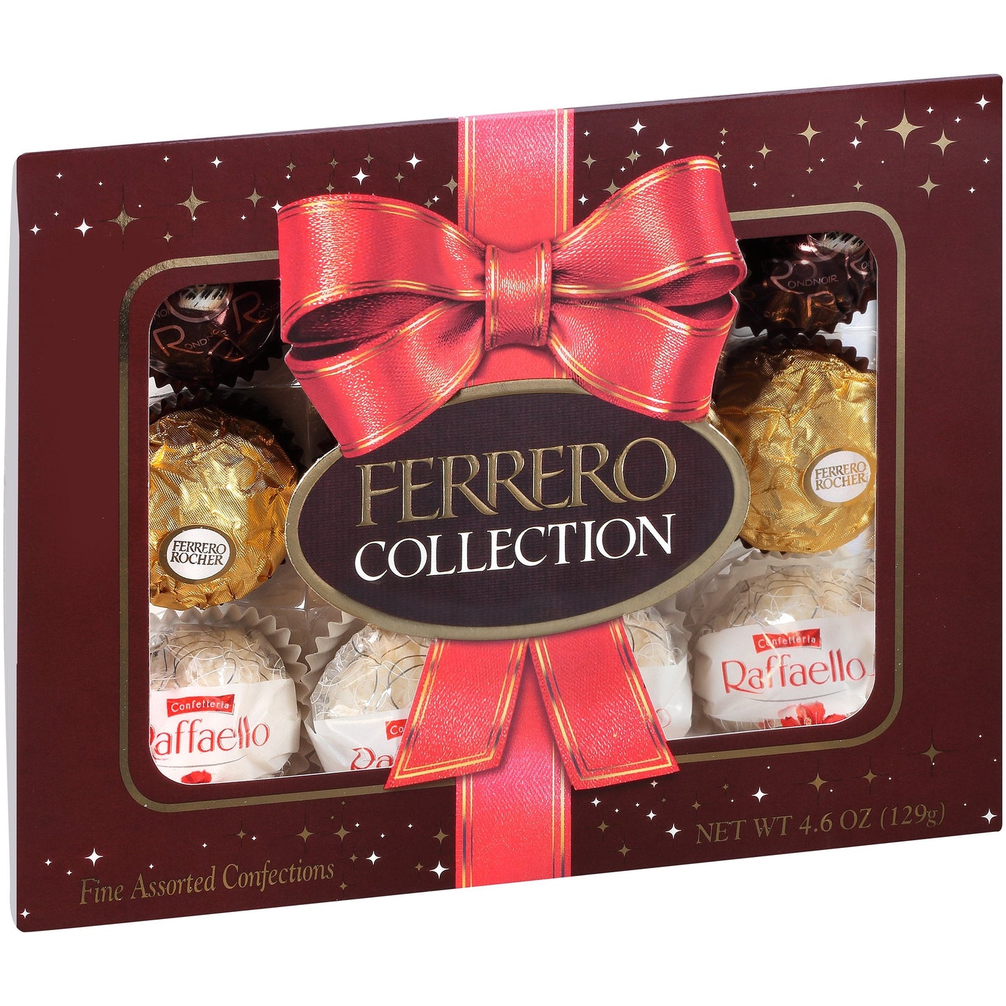 Collection Candy Sleeve Christmas; 4.6 Ounce; 12 Per Case