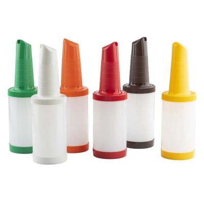 Tablecraft Assorted Color Pour Spout; 12 Each; 1 Per Case - High Mart Wholesale