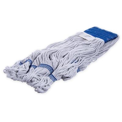 Carlisle Foodservice Mop Head Wet Looped-End; 12 Each; 1 Per Case
