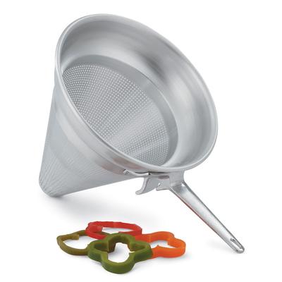 Vollrath Wear-Ever 10 Inch China Cap Strainer; 1 Each